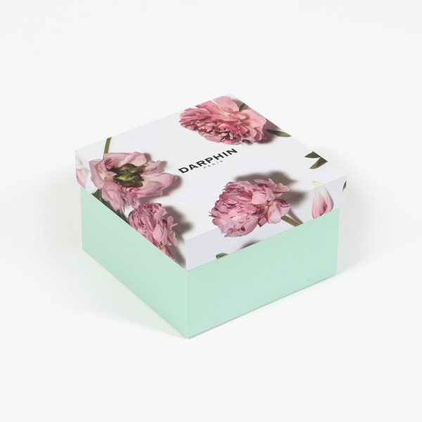 Custom Floral Boxes